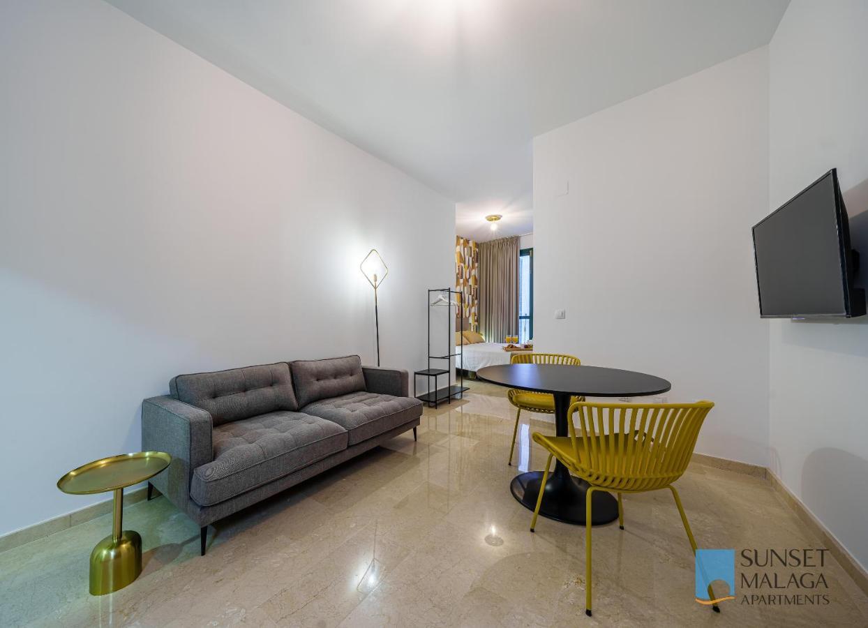 Malaga Central Suites - New Release Exterior photo