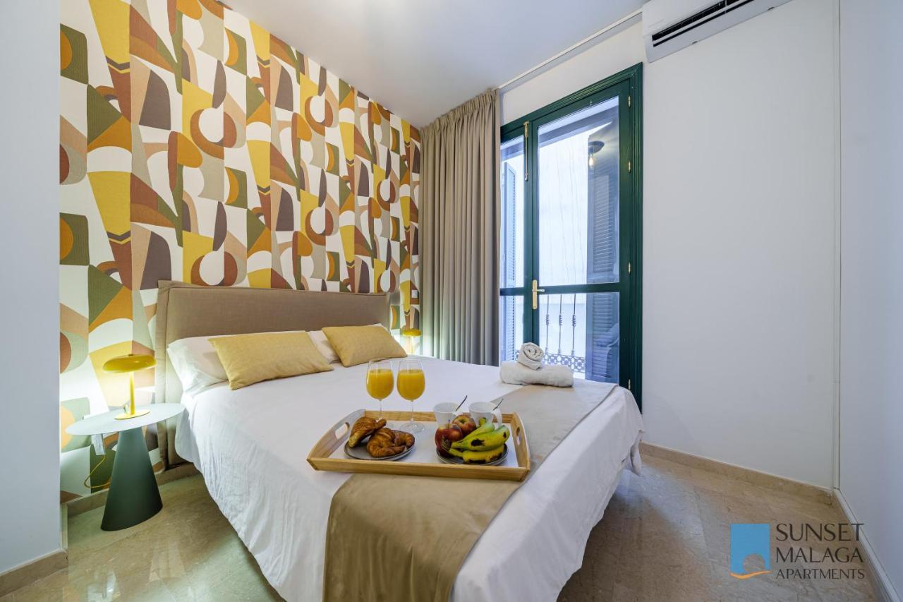 Malaga Central Suites - New Release Exterior photo